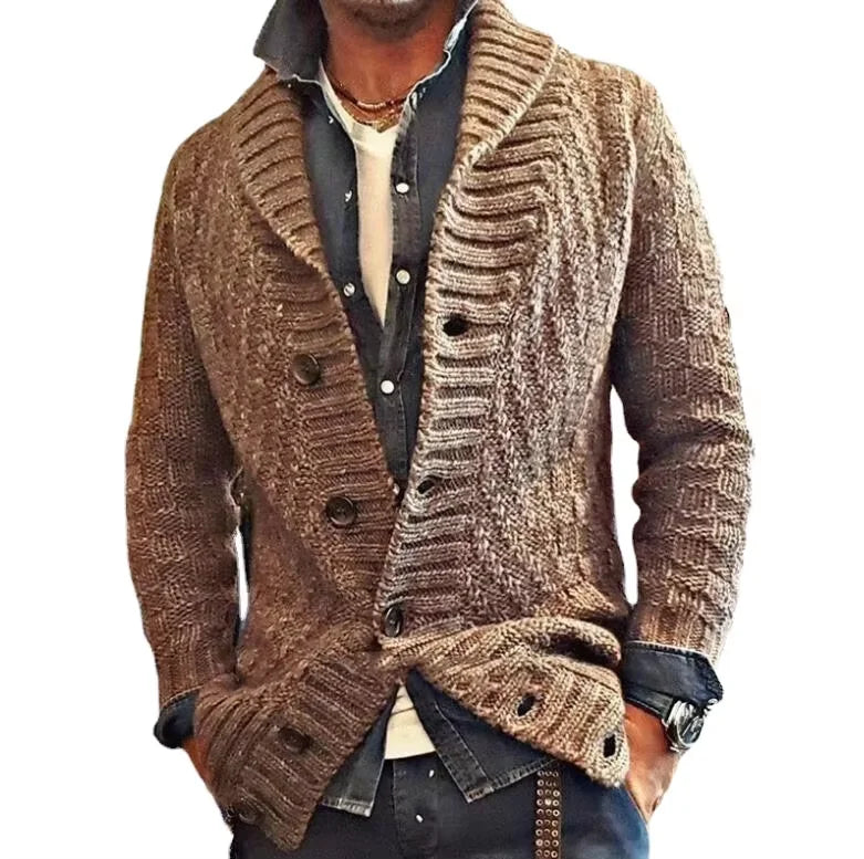 Single Breasted Cardigan -