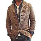 Single Breasted Cardigan -