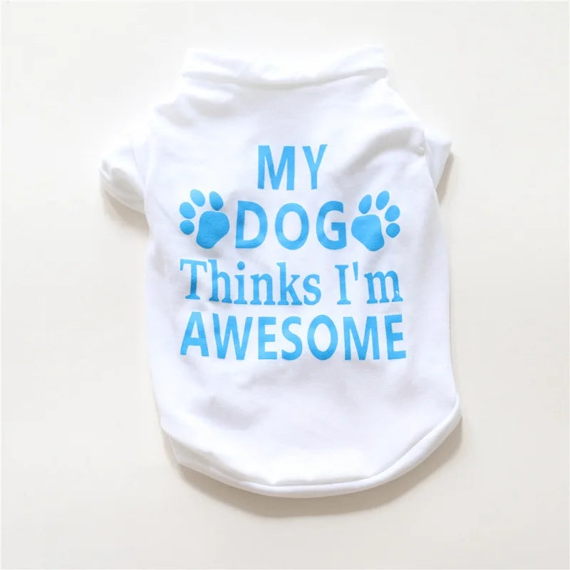Dress your furry friend in a fashionable and cute vest—perfect for dogs and cats to showcase their style and charm! -