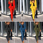 Two Piece Pants Set Women -