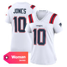 Women's Jersey New England 10 Derek Maye Stitched -