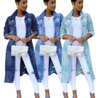 Long Jean Jacket (Women) -