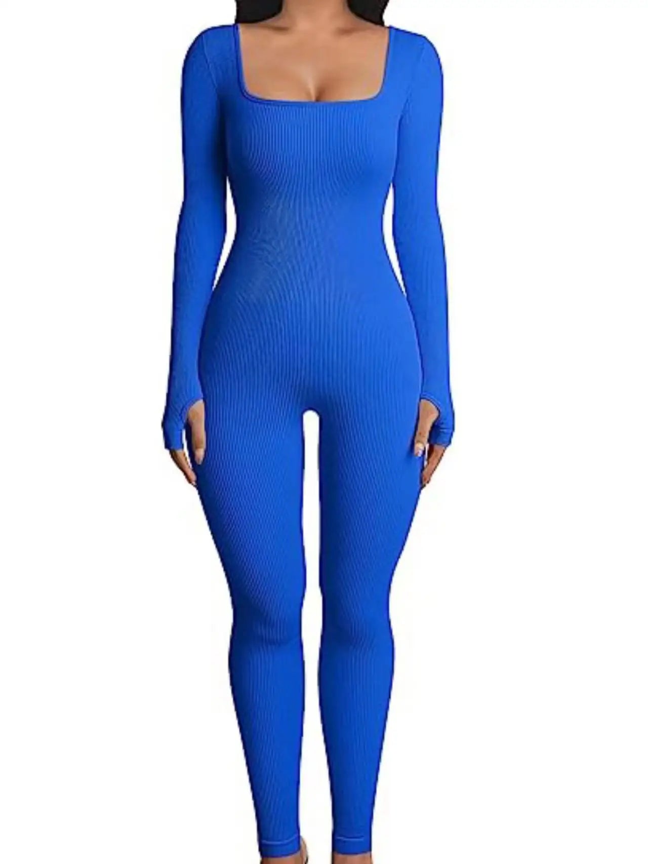 One-Piece Bodysuit Workout Yoga Fitness Romper -