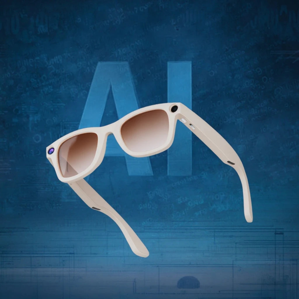 AI Smart Glasses -