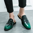 Men's Half Loafer -