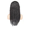 Natural Transparent Lace Front Wig -