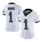 Women's Philadelphia 26 Saquon Barkley 1 Jalen Hurts 33 DeJean Football Jerseys Stitched Jerseys -