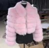 Fox Fur Coat -
