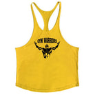 Muscle guys Brand Clothing Gym Tank Tops Mens Fitness cotton Clothes Singlets Men Stringer Bodybuilding sleeveless Shirt -