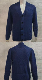 Single Breasted Cardigan -