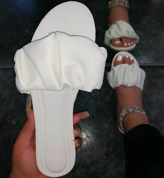 Women casual durable non-slip women flats -