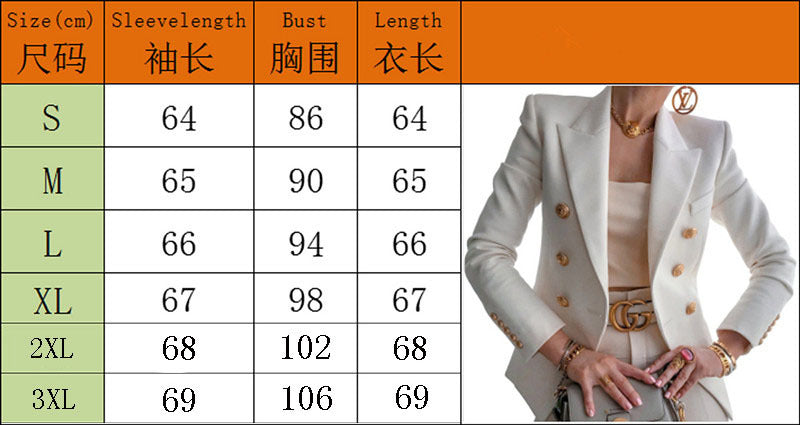 Step out with confidence in this sleek black single-button blazer for women—classic outwear that elevates any outfit! -