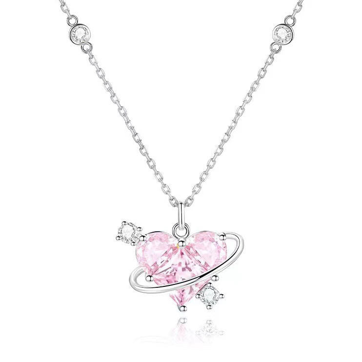 New Love Planet Necklace for Women -