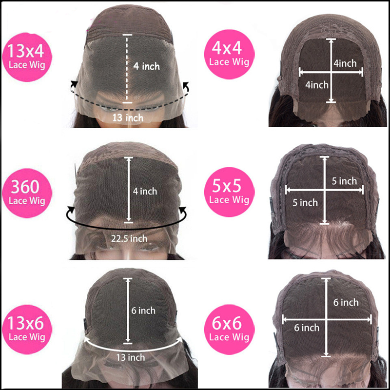 12A Double Drawn 2*6 Short Bob Wigs Brazilian Human Hair Wig -