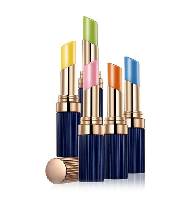 Weimeixiu Life Makeup Plant Color-Changing Lipstick Nourishing Moisturizing No Stain on Cup Not Easy to Fade Pregnant Women Can Use Lipstick -