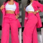 2 Pieces Women's Suit -