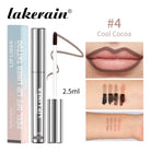 Enhance your look with this waterproof lip liner that also acts as a long-lasting lipgloss. Enjoy a precise application and a smudge-proof finish that stays in place throughout the day! -