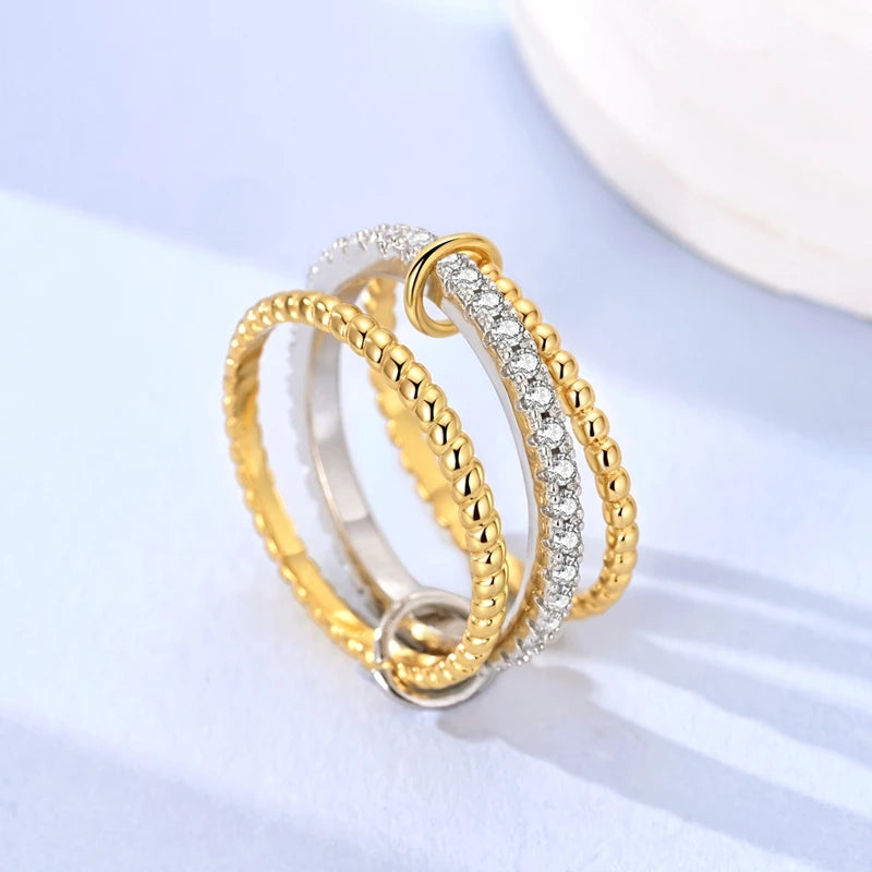 Sparking Infinite Lovet Rings -