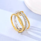 Sparking Infinite Lovet Rings -