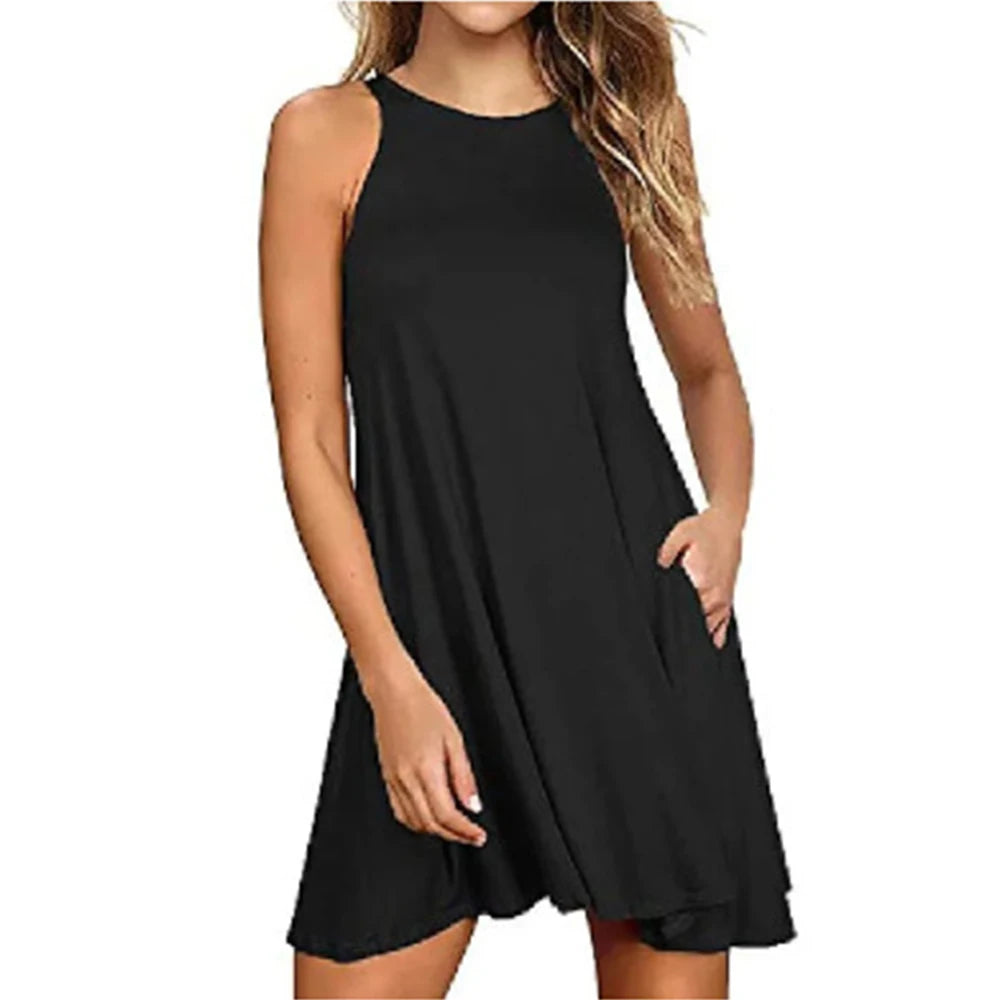 T-shirt Dress -