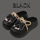 shoes woman 2025 sale shoes with free shipping casual sneaker casual sneaker Women's thick-soled semi-instep shoes -