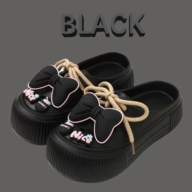 shoes woman 2025 sale shoes with free shipping casual sneaker casual sneaker Women's thick-soled semi-instep shoes -