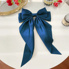 Bow Ribbon Hair Clip for Girls -