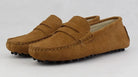 100% Genuine leather Women flats Fashion Handmade Women Casual leather shoes Leather Moccasin Women Driving Shoes Loafers -