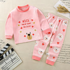 Cute and comfy clothing sets for children—perfect for everyday adventures! -