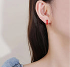 Handmade Women's Luxury Earrings -