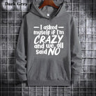 Woman Printed (Crazy) Hoodie -