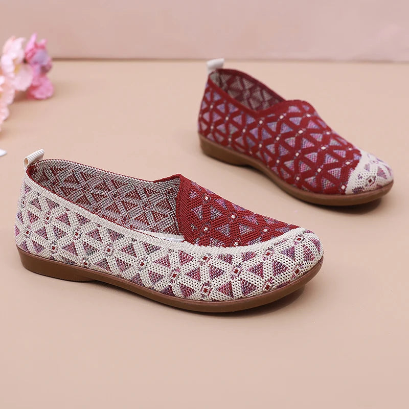 shoes woman 2025 fashion Lightweight soft bottom on-slip et shoes sale shoes with free shipping ladies shoes -