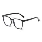 3pcs Unisex Square Frame Blue Light Blocking Glasses -