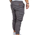 Men Skinny Cargo Pants -