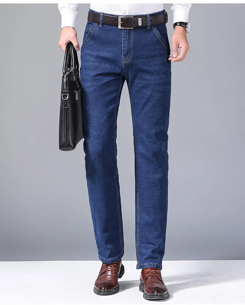 Business Jeans Classic Style -