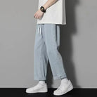Men's Jeans New Loose Straight Leg -