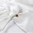 Elegant Ribbon Halter Dress -