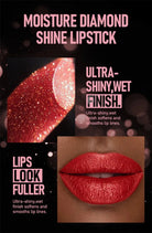 8 Colors Lipstick (Metallic) -