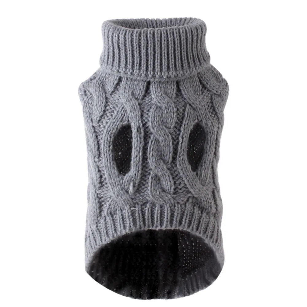 Dress your small pet in style with these new pet dog clothes—perfect for keeping your furry friend cozy and chic! -