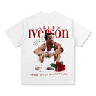 Allen Iverson T-shirt -