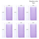 Hair Rollers Self Grip Hook Hair Curlers Heatless Roller Salon Dressing Curlers Jumbo Size Sticky Hair Styling Tools -