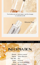 Glitter Mascara -