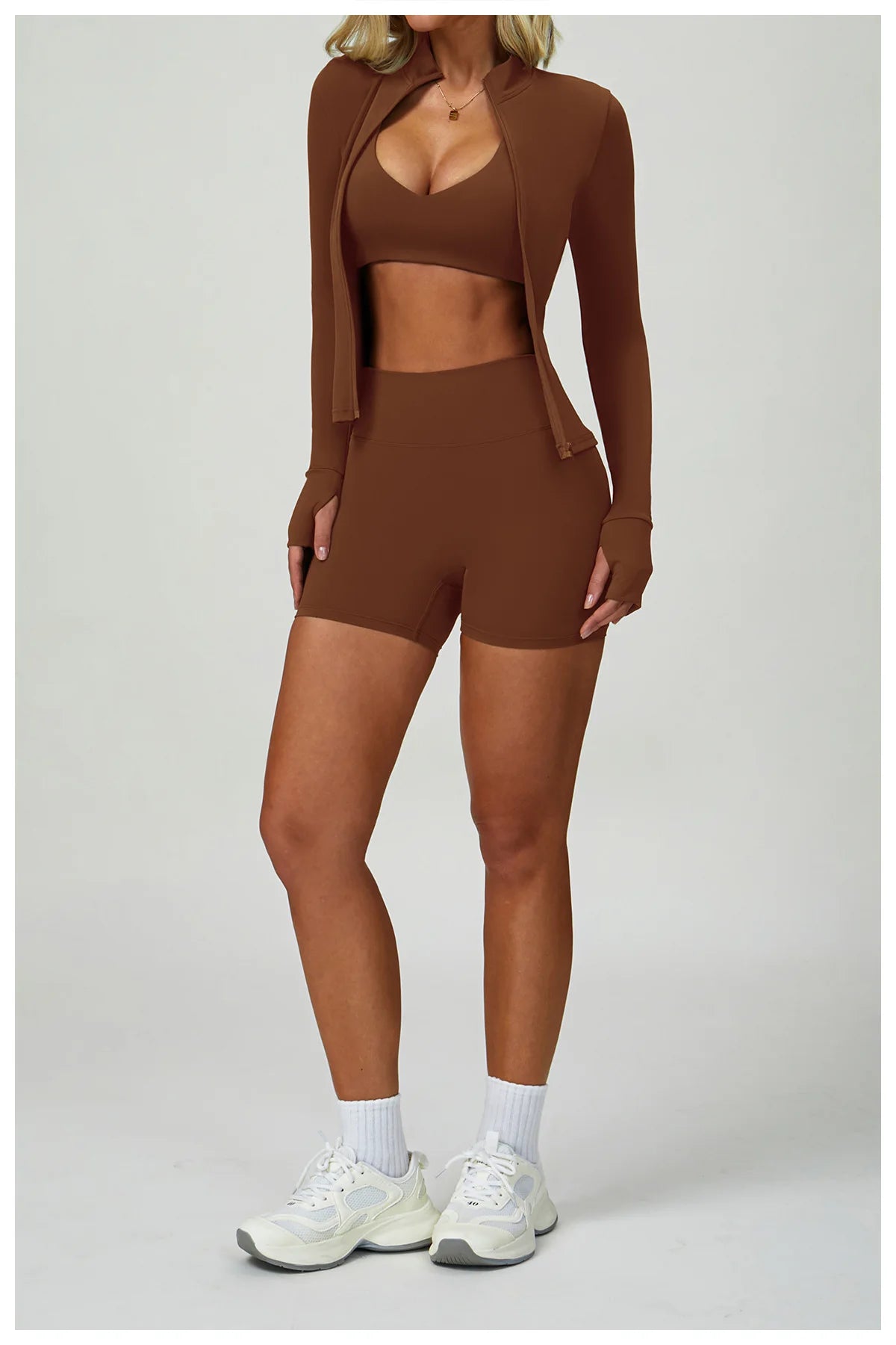 2-3PCS Yoga Suit Tracksuit -