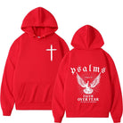 Faith Over Fear Hoodies Men & Women -