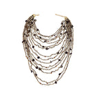 Multi-layered Handmade Necklace for Women -
