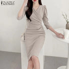 Women’s Elegant Party Dress -