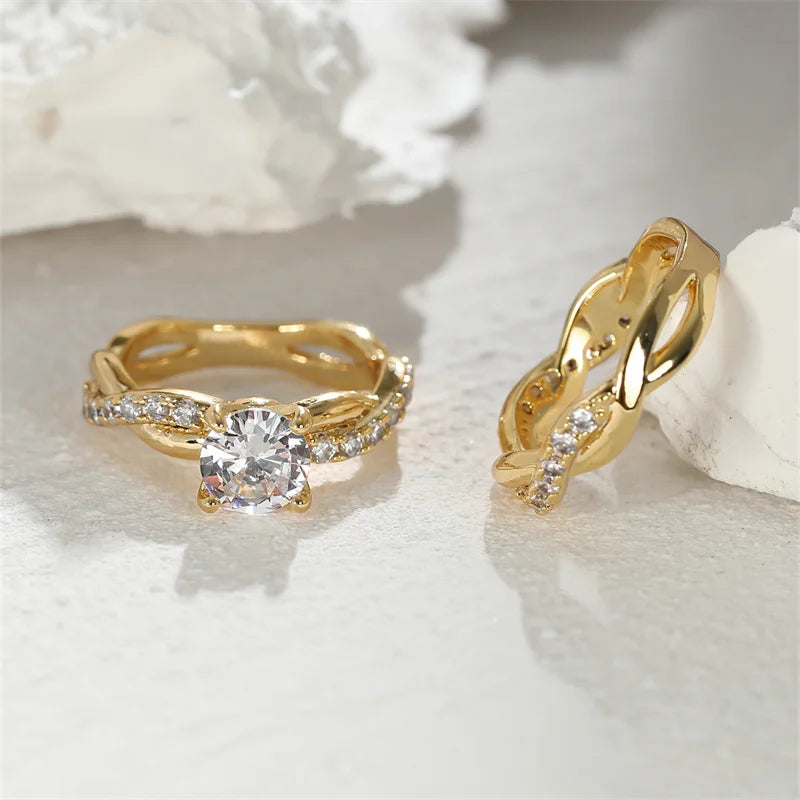 Wedding Bands /Promise/ & Engagement Rings For Women -