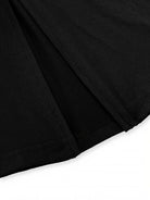 Womens Sexy Mini Dresses Long Sleeves with Lace-up Split -