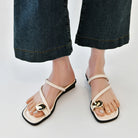 Sandals Woman Luxury Shoes for Women Flip Flops Woman Hiking Sandal Mules Women's Slippers Slipper Summer Shoes Sale -