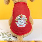 Keep your pets stylish and cozy with these fashionable cat and dog clothes—perfect for adding a touch of flair to their wardrobe! -